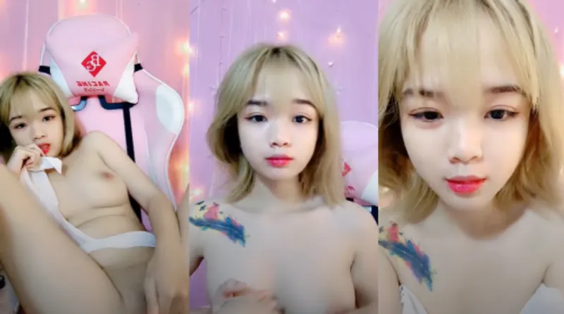 Em ghệ việt tự sướng khoe hàng ngon