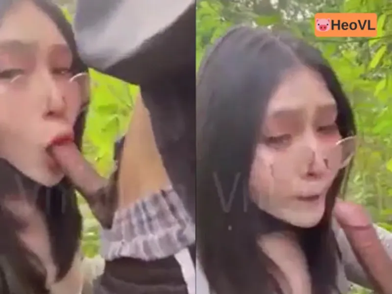 đi dã ngoại tiện quan hệ nhân tình ở trong rừng