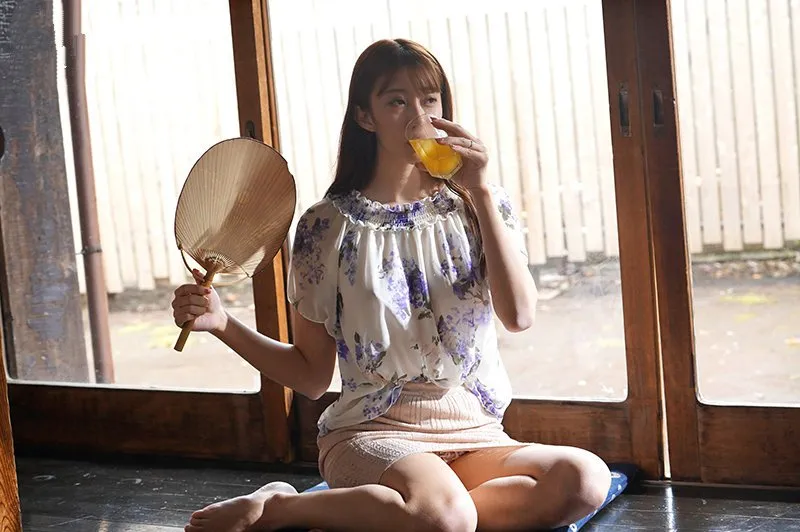 Mùa hè buồn chán ở quê xoạc bà xã cạnh nhà thiếu thốn vì lấy ông xã già