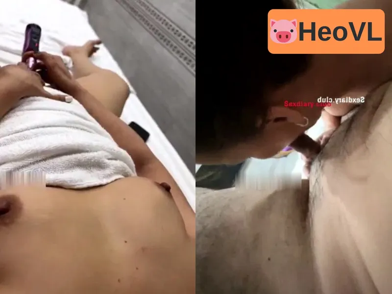 Người chồng tăng ca, vợ yêu dâm hầu hạ anh hàng xóm