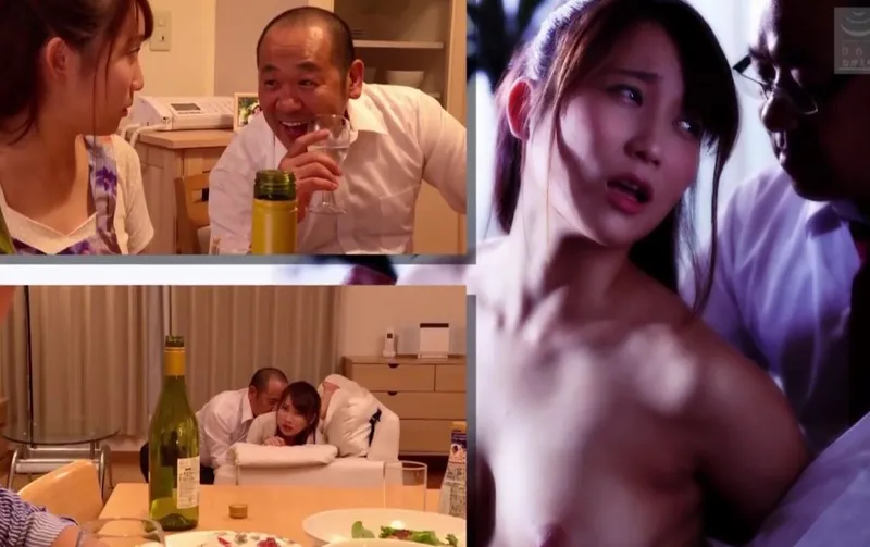 Gã cấp trên khốn nạn gạ trả bài người vợ nhân viên ngay trước mặt rồi còn dọa đuổi việc