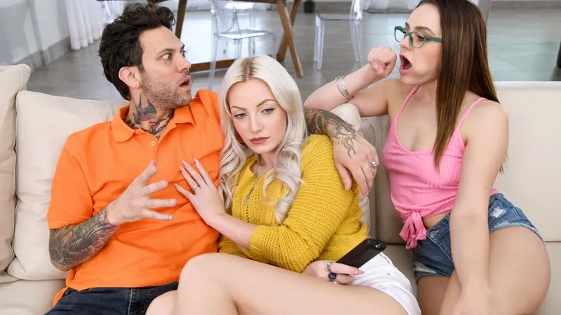 Tình nhân gạ tình người yêu của chị đến nhà chơi