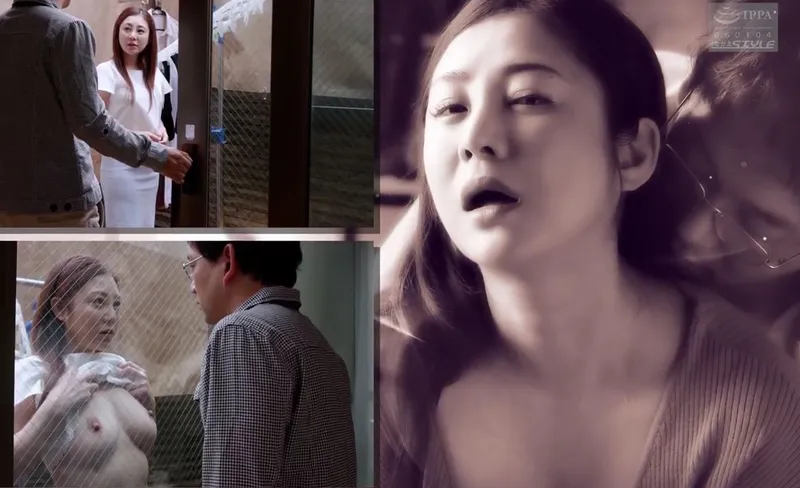 Anh ông xã với vẻ ngoài trì thức tốt bụng đã khiến em dâu dam dang lờ mong manh