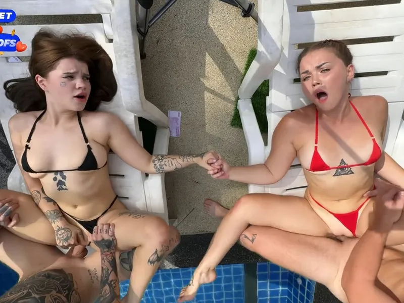 Nện hai chị em máu dâm tướng ngon múp