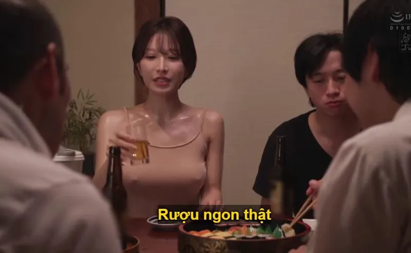 Bà xã gạ nện cả gia đình anh xã vì ông xã dẫn về quê rồi bỏ bê nứng lồn sml