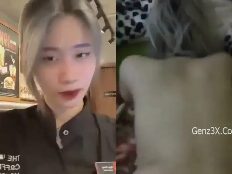 Lộ clip em nv coffee house bị tình nhân xxx tả tơi p2