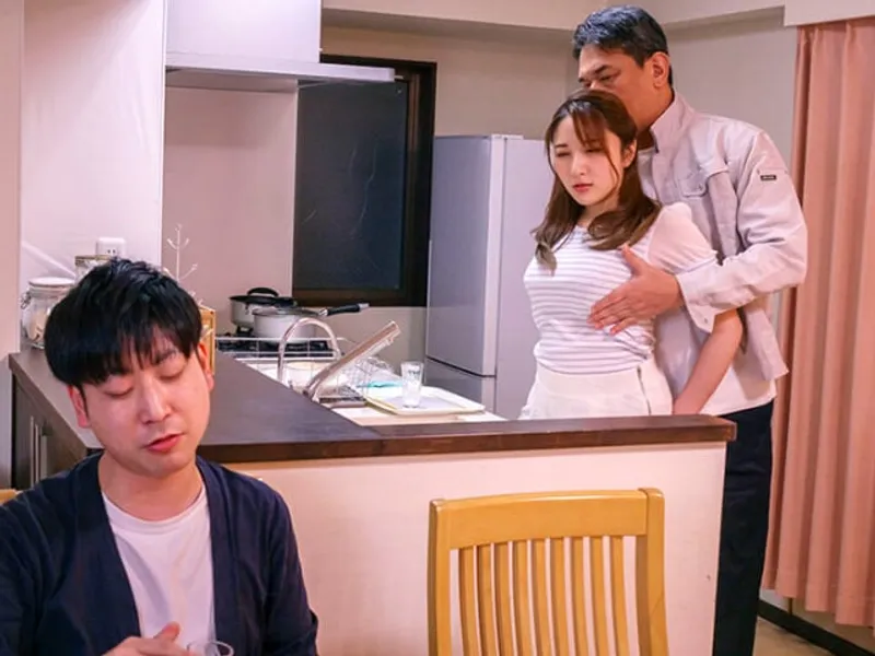 Gã chồng yếu sinh lý, vợ yêu tìm đến ông anh hàng xóm cây hàng to